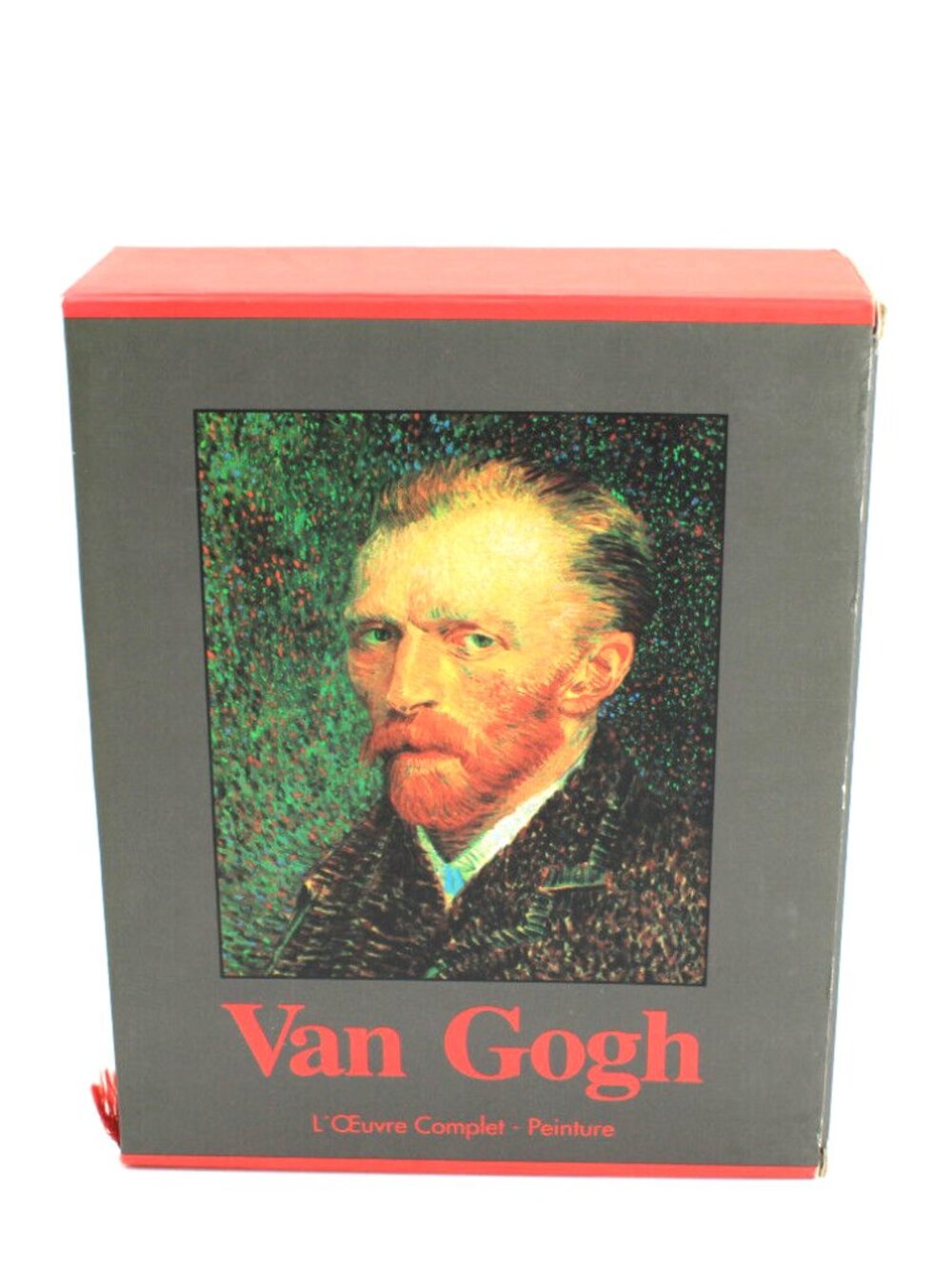 Ingo F. Walther/ Rainer Metzger - Van Gogh L'oeuvre Complète I et II French